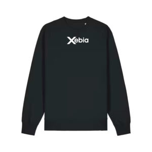 Xebia sweatshirt Black