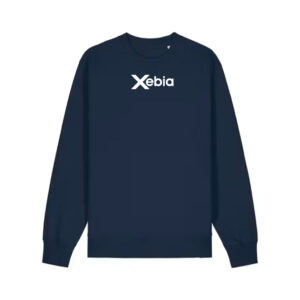 Xebia sweatshirt French Navy
