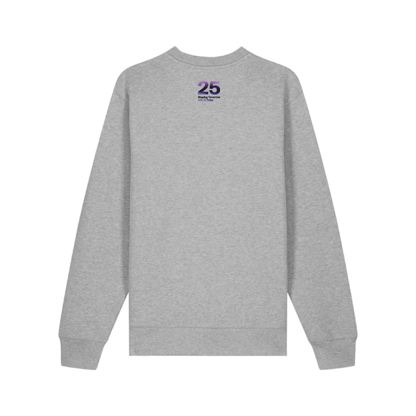Xebia sweatshirt Heather Grey
