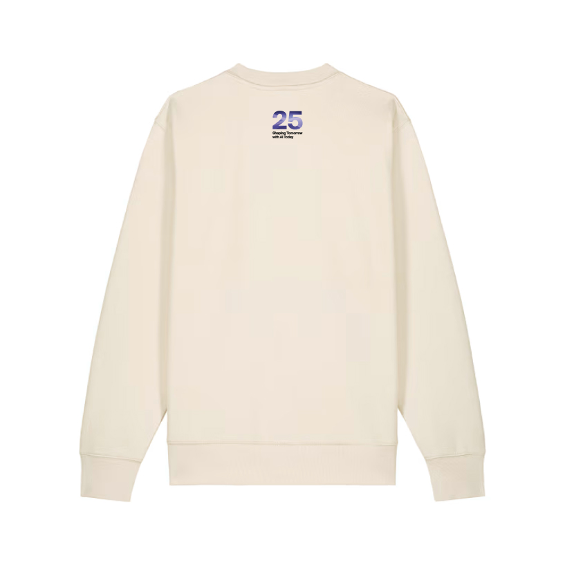 Xebia sweatshirt Natural Raw