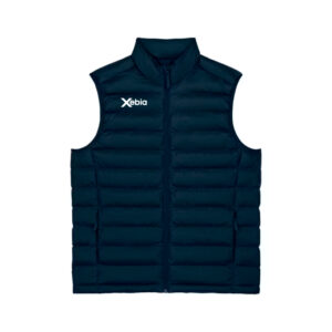 Xebia women's body warmer French Navy