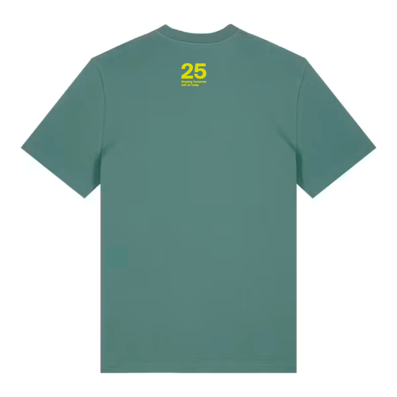 Xebia unisex t-shirt Green Bay