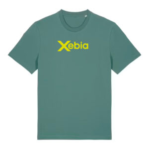 Xebia unisex t-shirt Green Bay