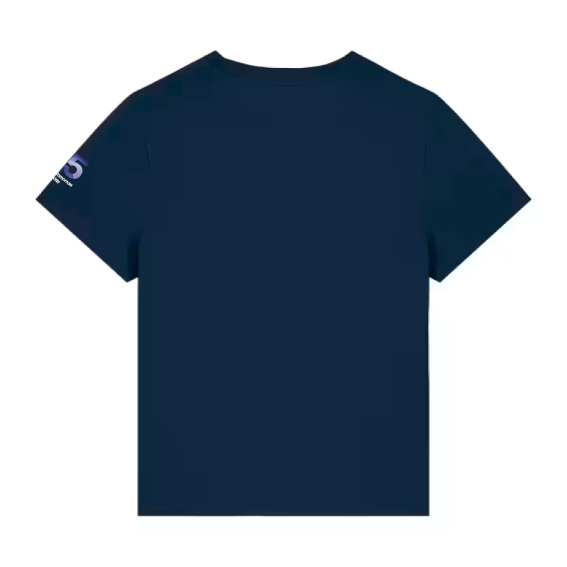 Xebia women’s t-shirt French Navy