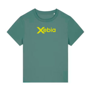 Xebia women's t-shirt Green Bay
