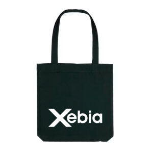 Xebia Tote Bag Black