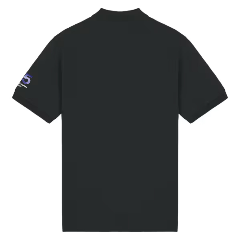 Xebia Prepster unisex Polo Black