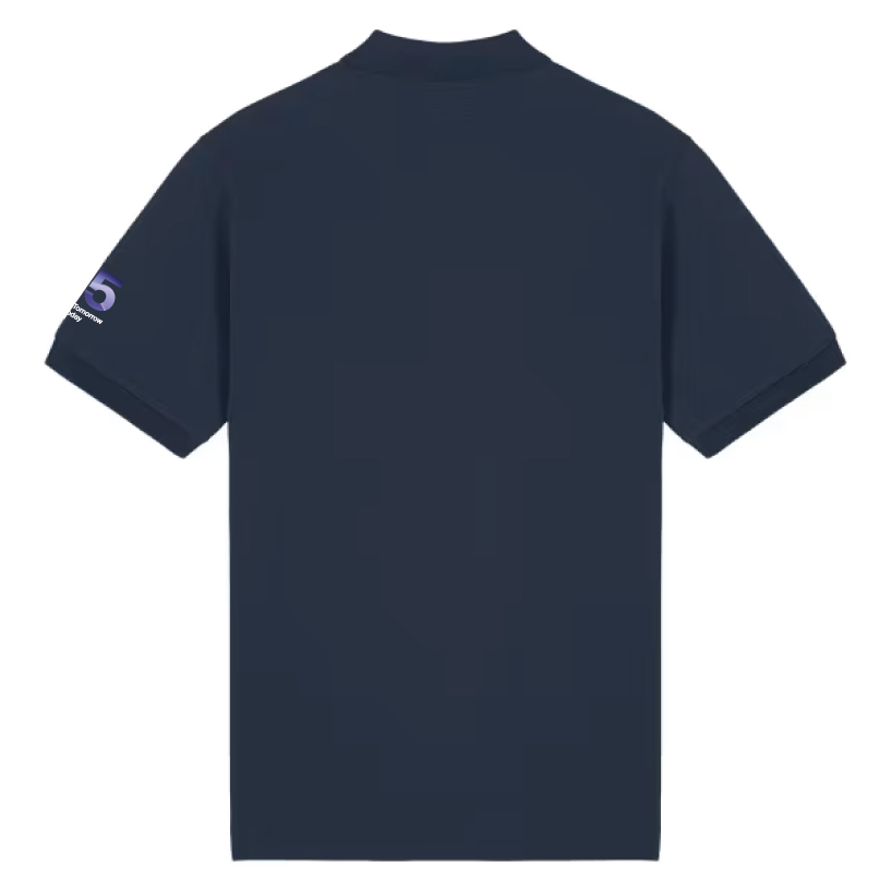 Xebia Prepster unisex Polo French Navy