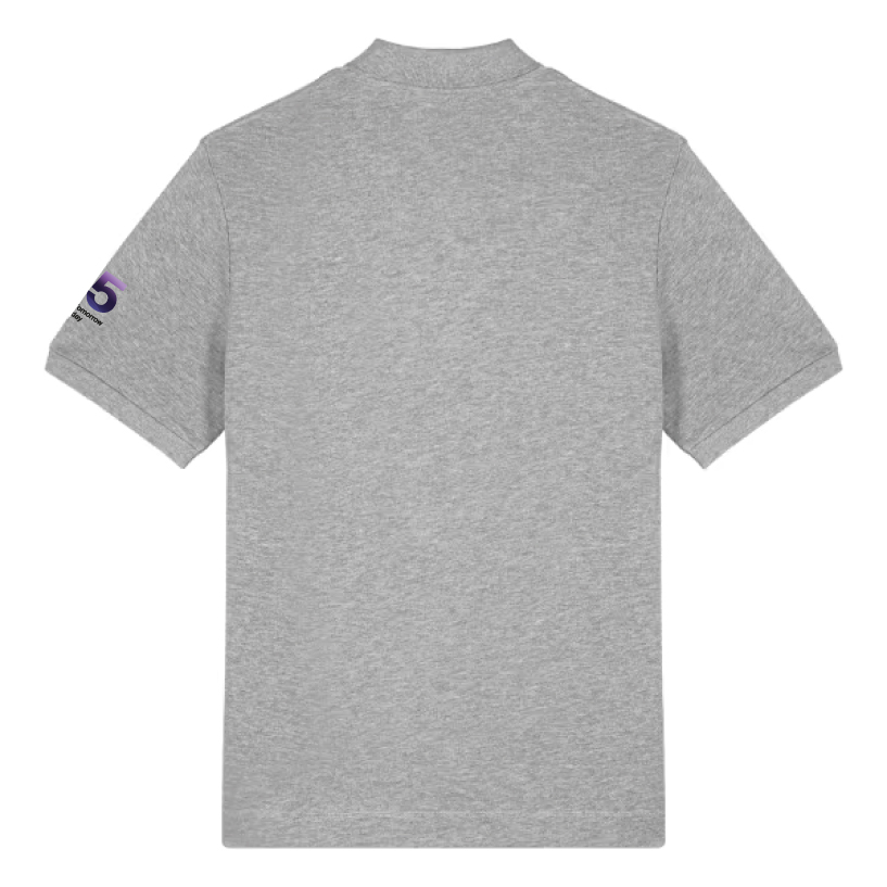Xebia Prepster unisex Polo Heather Grey