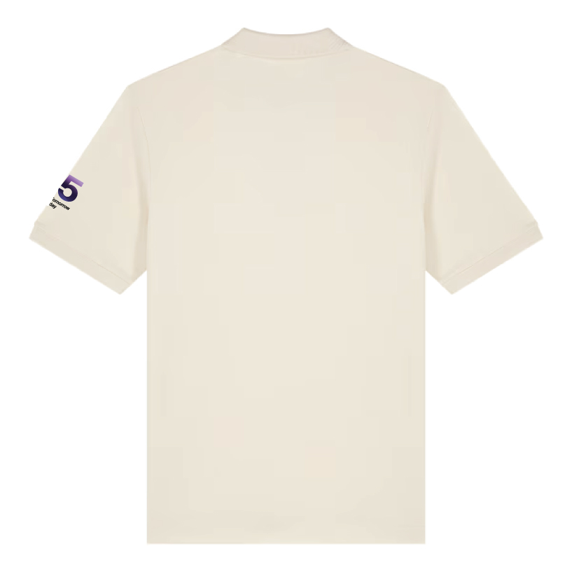 Xebia Prepster unisex Polo Natural Raw